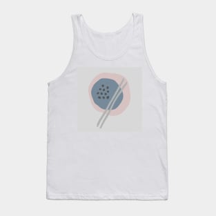 Frugal Food Pastel Tank Top